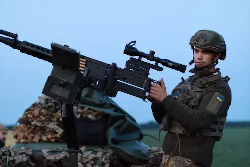 Розрахунок батареї ЗБАК на вогневій позиції