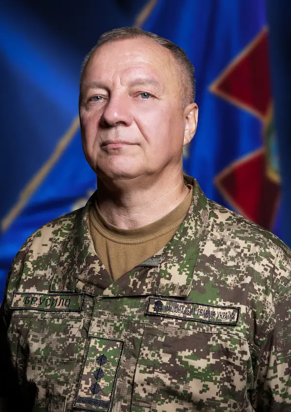 Брусило Євген Миколайович