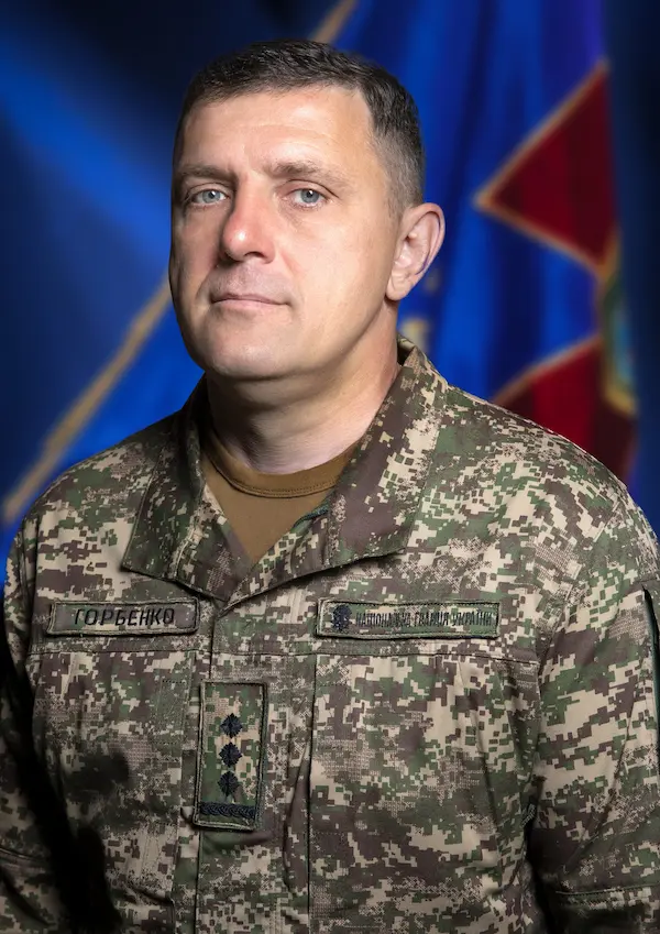 Горбенко Олександр Валерійович