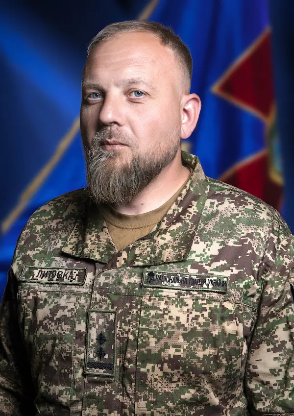 Литовка Олександр Олександрович