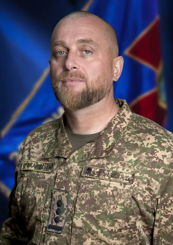 Крижанівський Михайло Михайлович