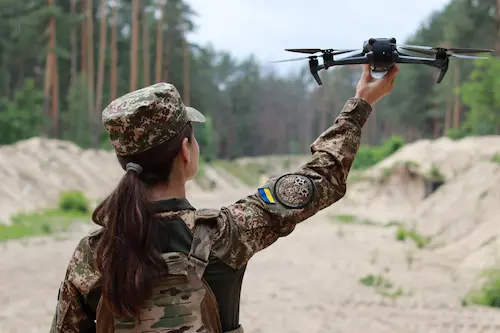 FPV-дрон і розвідка взводу «Сповідь»